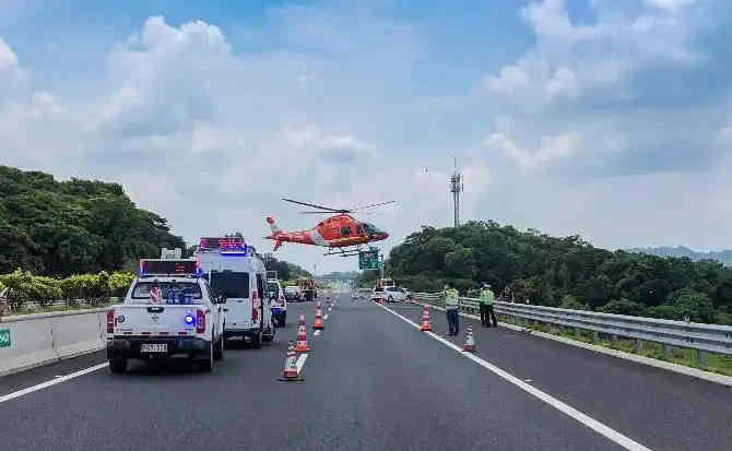 沈北新区高速公路汽车救援案例