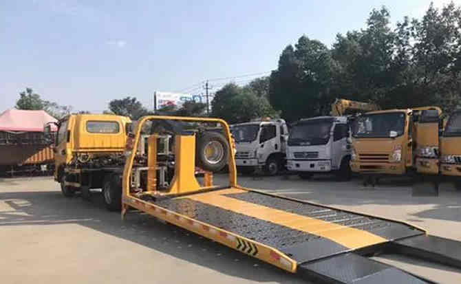沈北新区汽车中途维修案例
